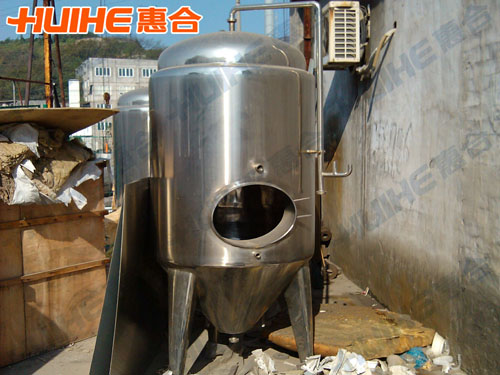 江苏省某酒业有限公司购买一台啤酒发酵罐